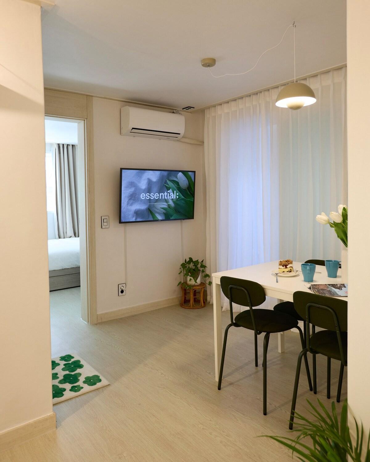 Apartment Dodam Seoul
